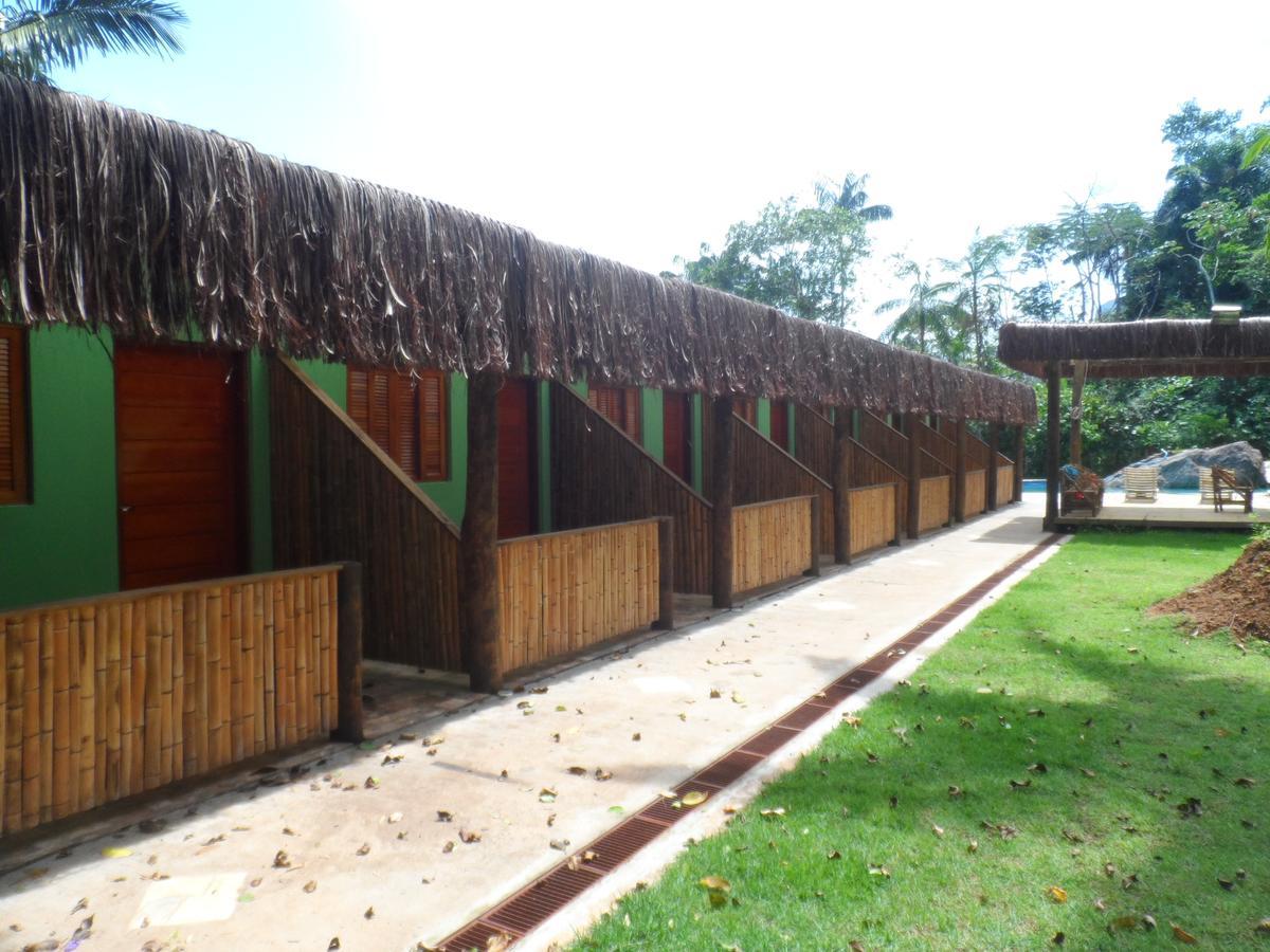 Pousada Toka Do Lula Guarau Exterior foto
